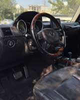 Мерседес W-463 G-500 V8 4.0L Bi Turbo