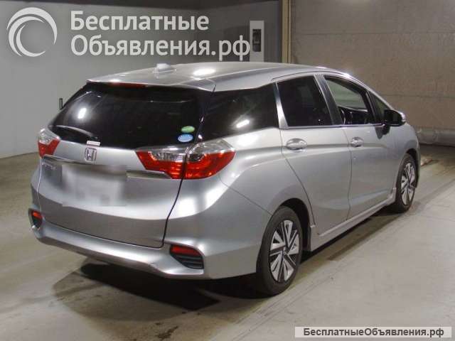 Универсал Honda Shuttle кузов GK8 модификация G Honda Sensing