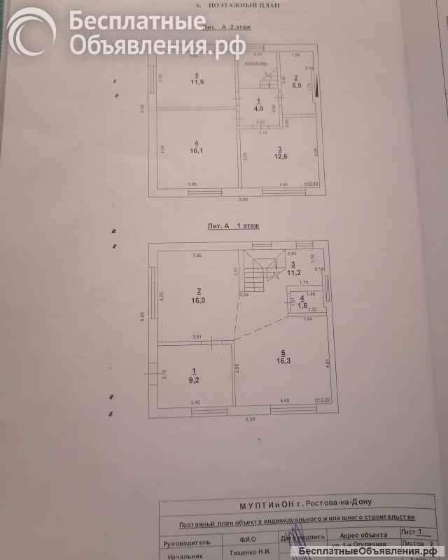 Срочная продажа дома от собственника
