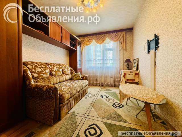 Котельки, двухкомнатная квартира в хорошем состоянии