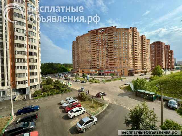 Котельки, двухкомнатная квартира в хорошем состоянии