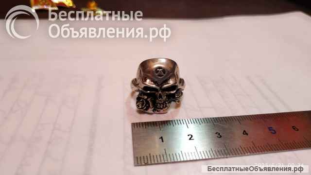 Перстень Alchemy Gothic