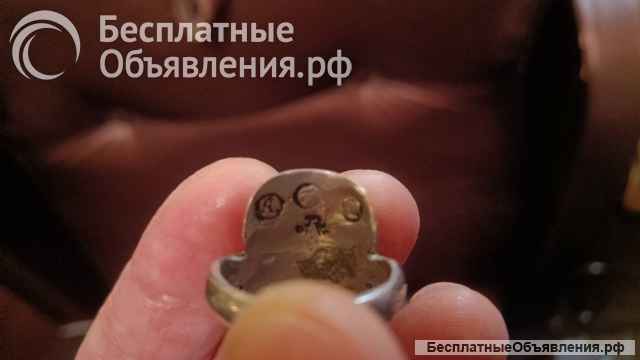 Перстень Alchemy Gothic