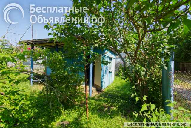 Большой земельный участок по привлекательной цене