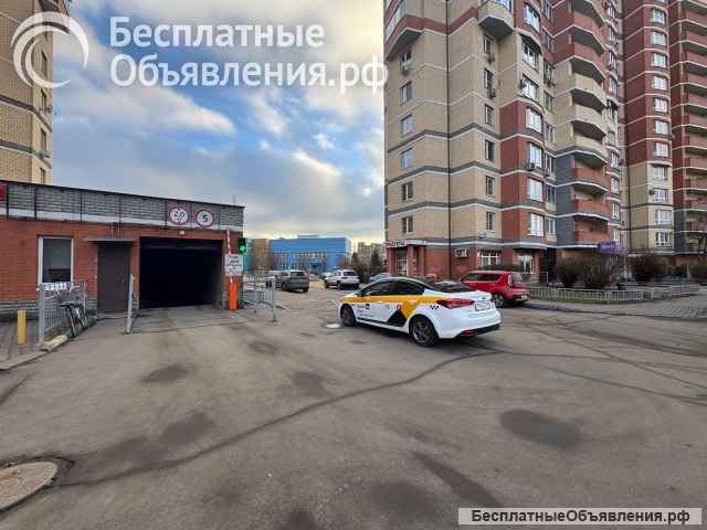 Гаражный бокс, 17.3 кв.м.