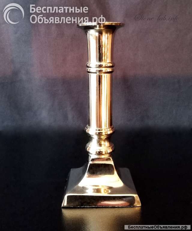 Подсвечник Серебрение Швеция