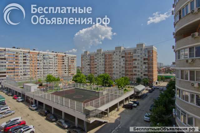 Просторная 2-комнатная квартира в развитом районе
