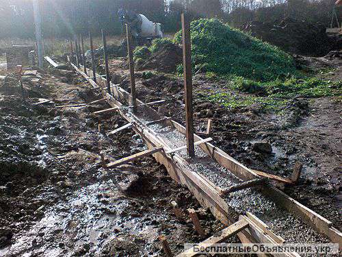 Земельные работы Rudikon