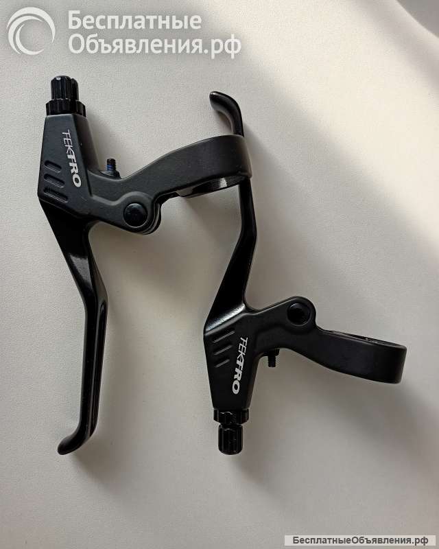 Тормозные ручки tektro TK 374 новые