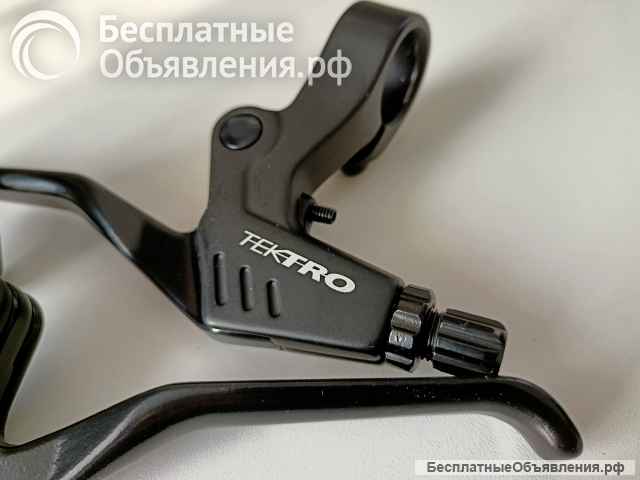 Тормозные ручки tektro TK 374 новые
