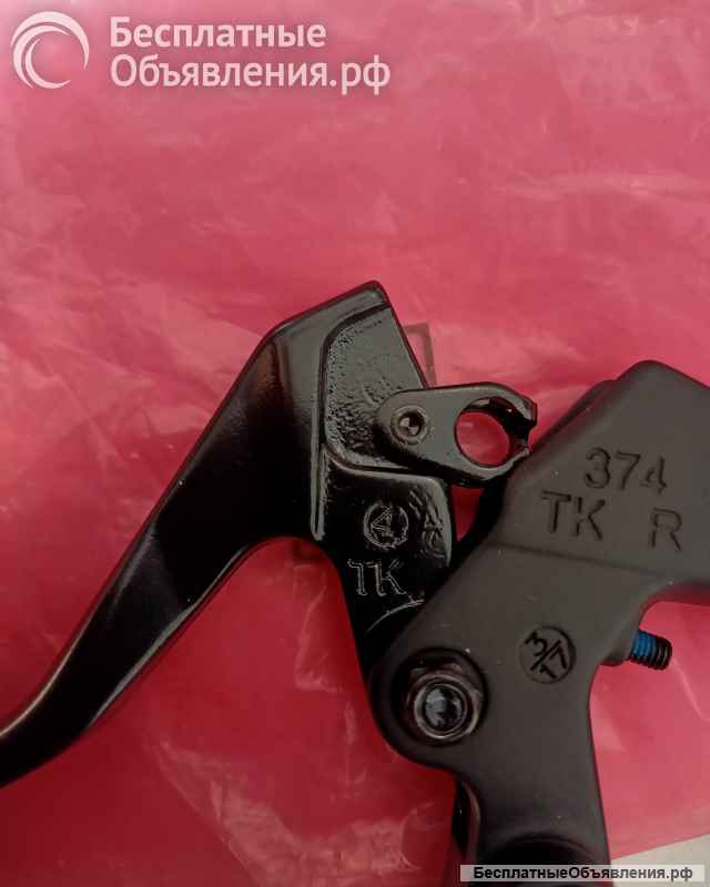 Тормозные ручки tektro TK 374 новые