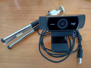 Веб-камера logitech c922 Pro Stream