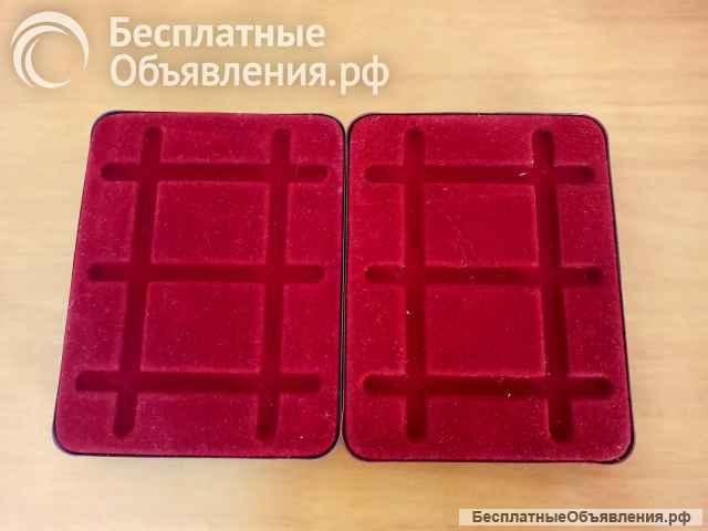 Футляры для орденов и медалей