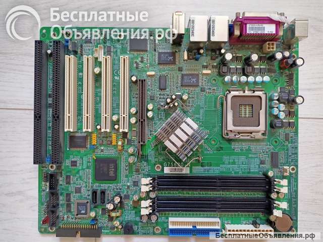 Материнская плата G7S620-N