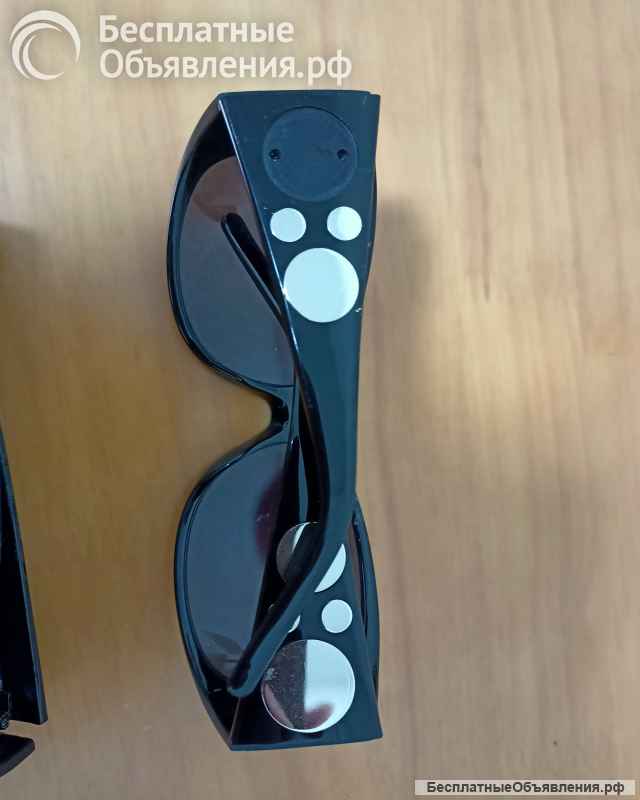 Солнцезащитные очки разные 3шт