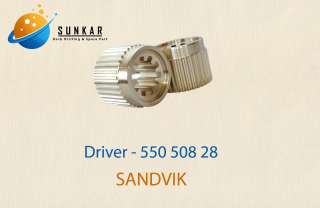 55050828 Муфта на перфоратор Sandvik