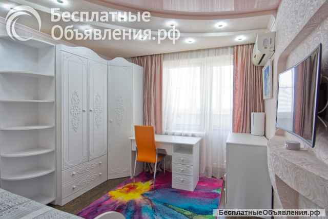 Уютная квартира в развитом районе Краснодара