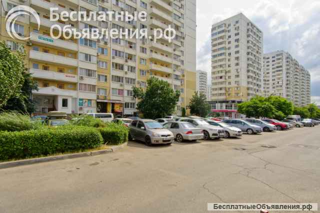 Уютная квартира в развитом районе Краснодара