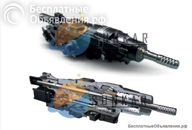 Гидравлический Перфоратор Atlas Copco COP 1840