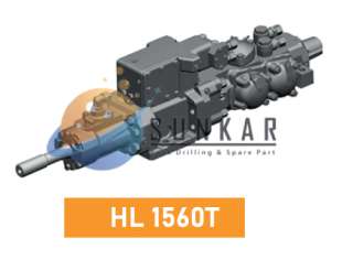 Гидравлический Перфоратор Sandvik HL1560T 550 361 27
