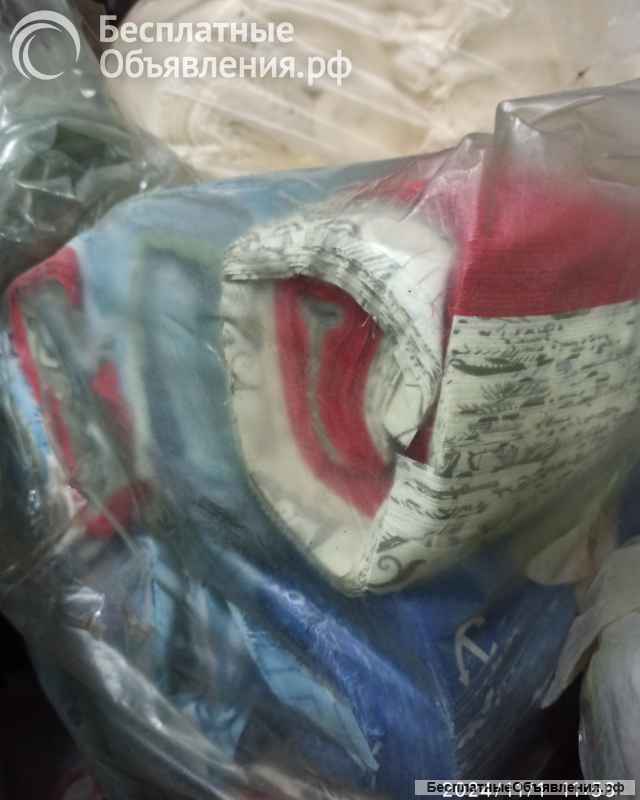 Ветошь обтирочная от производителя по оптовым низким ценам