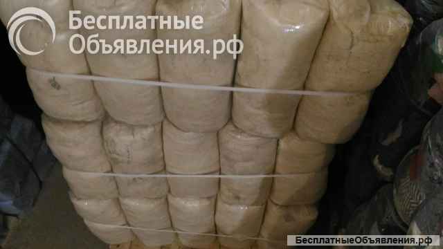 Ветошь обтирочная от производителя по оптовым низким ценам