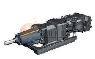 Гидравлический Перфоратор Sandvik HLX5