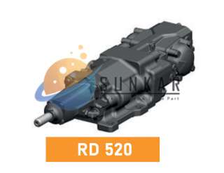 Гидравлический Перфоратор Sandvik RD 520