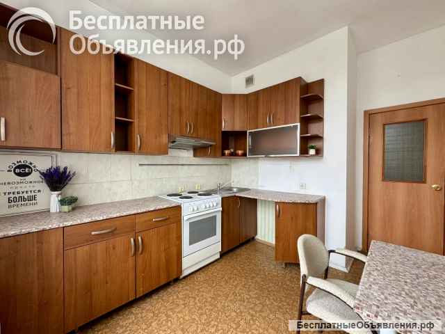 Квартира в Бутырском районе, хорошее состояние, 1 комната