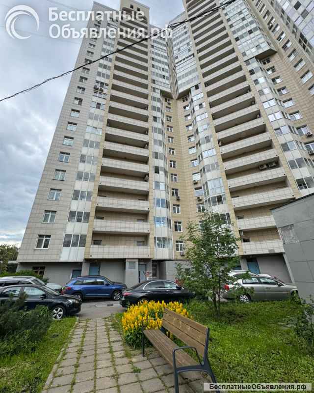 Квартира в Бутырском районе, хорошее состояние, 1 комната