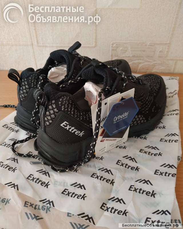 Кроссовки Xiaomi Vibram Extrek