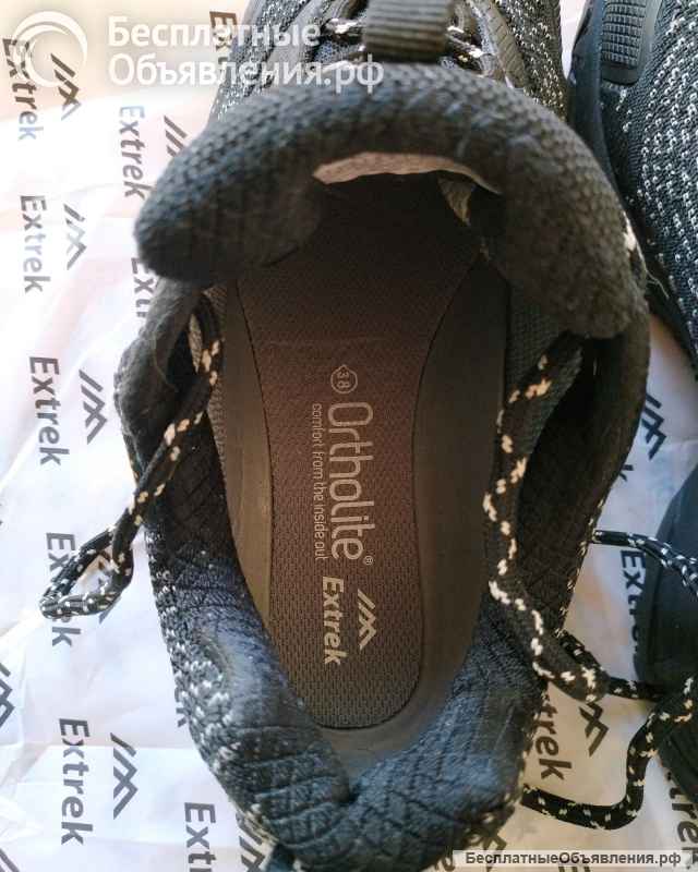 Кроссовки Xiaomi Vibram Extrek