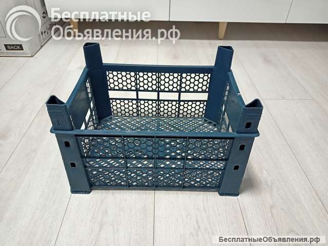 Ящик пластиковый