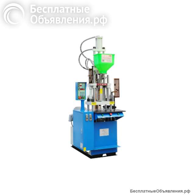 Вертикальный термопластавтомат KSU-200ST-1