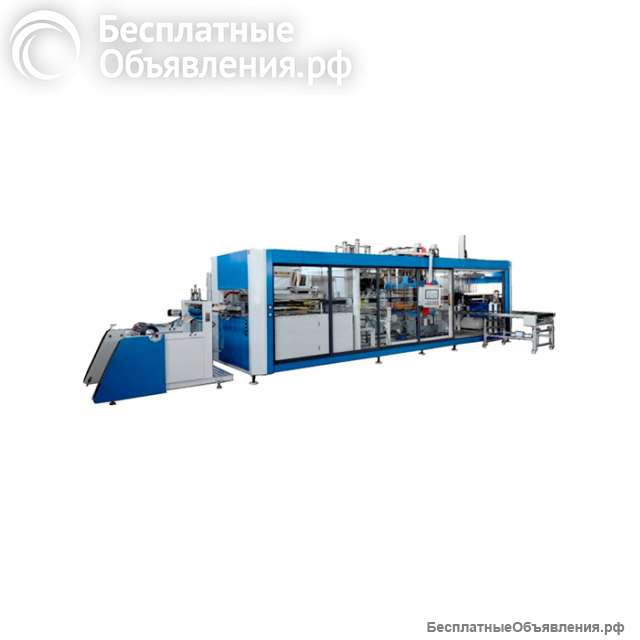 Термоформовочная машина LK-7190