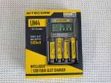 Зарядное устройство Nitecore UM4