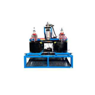 Экструзионная выдувная машина XL80-5L