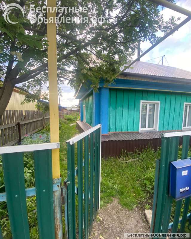 Дом в Маслянино, Новосибирская обл