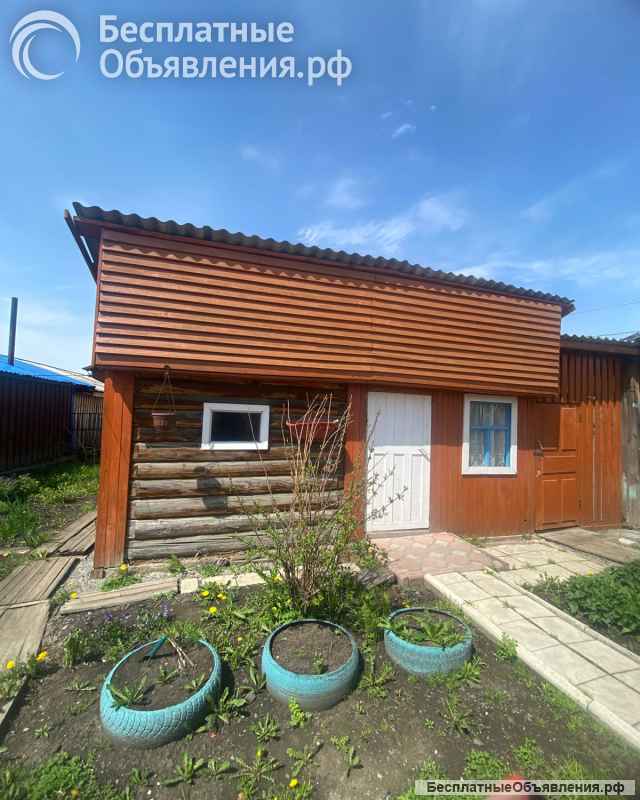 Дом в Маслянино, Новосибирская обл