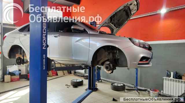 "АвтоТехЦентр SP AUTO" в г.Дмитров, улица Водников, 8Ас1