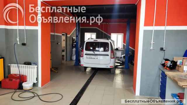 "АвтоТехЦентр SP AUTO" в г.Дмитров, улица Водников, 8Ас1