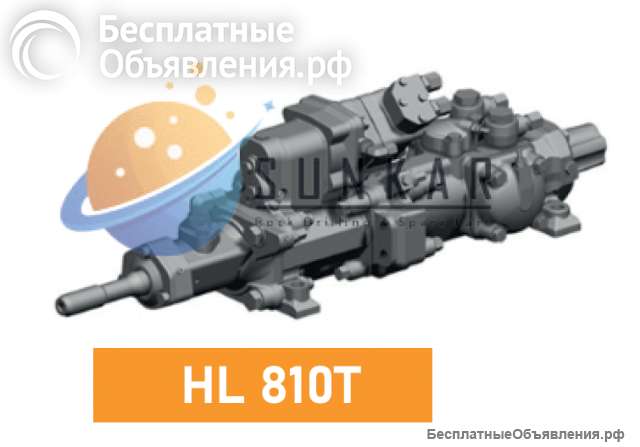 Гидравлический Перфоратор Sandvik HL810T