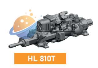Гидравлический Перфоратор Sandvik HL810T