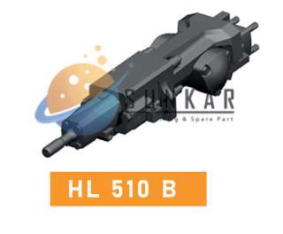 Гидравлический Перфоратор Sandvik HL510B