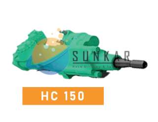 Гидравлические перфораторы Montabert HC 150