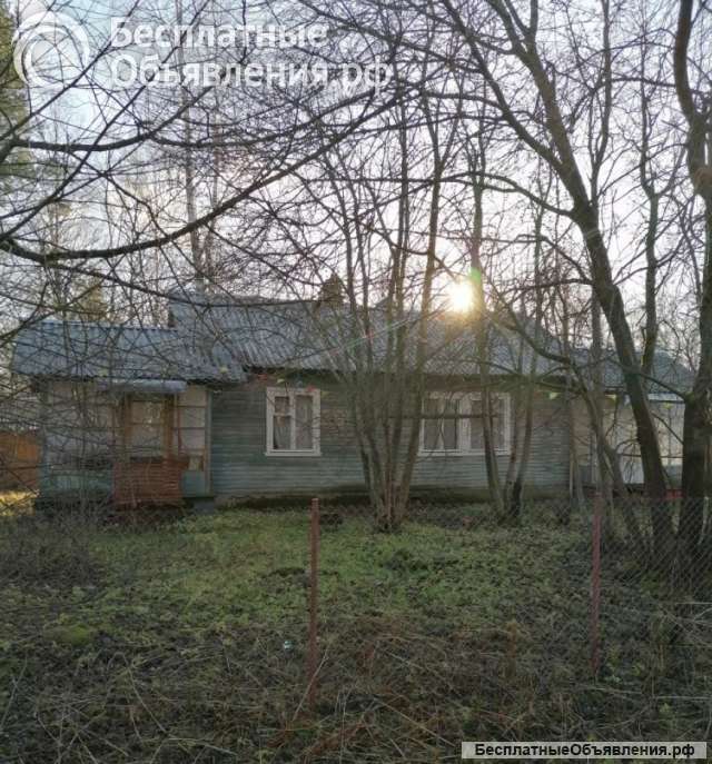 Дача 70 кв.м. в пос. Солнечное