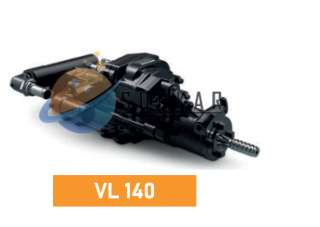 Пневматический перфоратор Epiroc VL 140