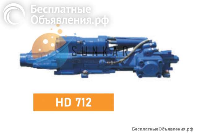 Гидравлический перфоратор Furukawa HD712
