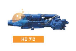 Гидравлический перфоратор Furukawa HD712