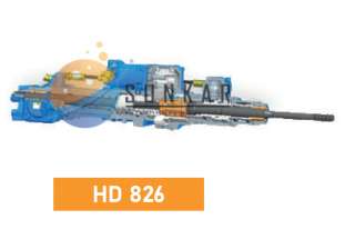 Гидроперфоратор FURUKAWA HD 826